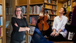 SHOWING: TANZTRIENNALE COUNTER-BALANCE-RESIDENZ