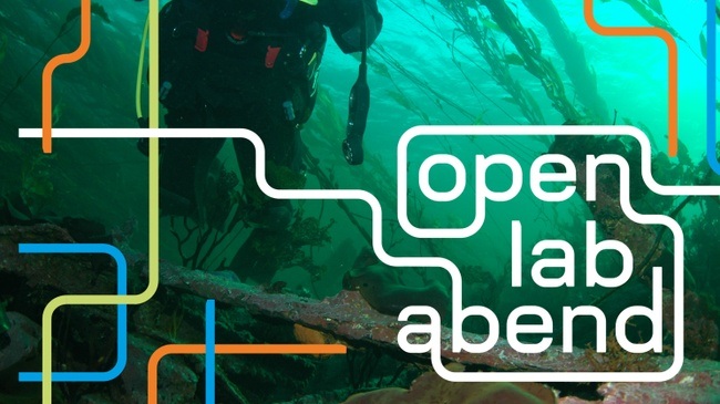 Open Lab Abend: Ocean Futures: Meereszukünfte gemeinsam erkunden