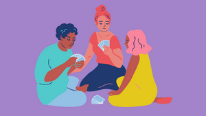 Skat-Nachmittag für Frauen und FLINTA*