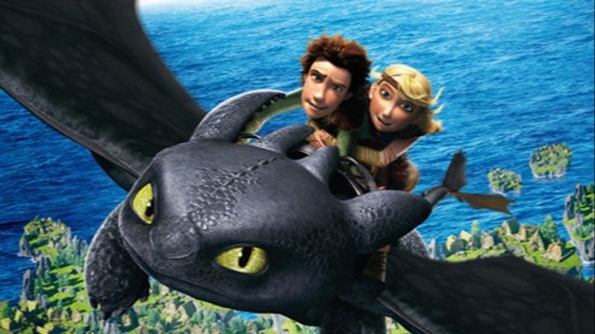SOMMERKINO | 05.07.2026 | DRACHENZÄHMEN LEICHT GEMACHT