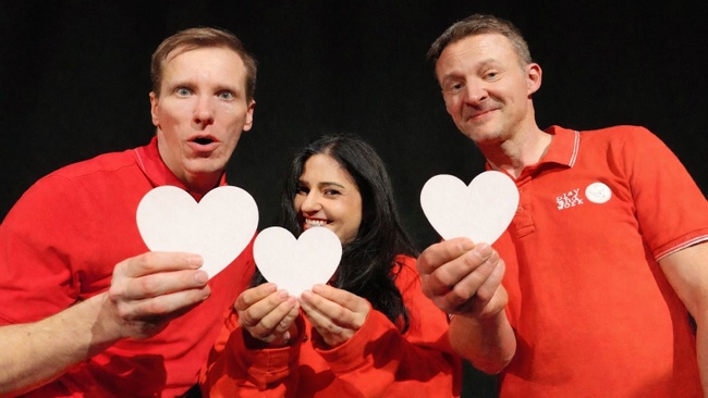 Spontane Liebe - Impro Comedy