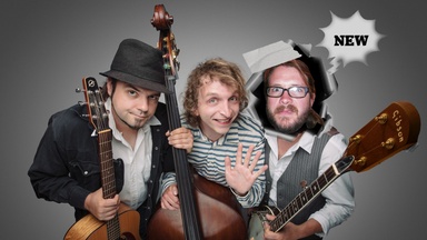 Musik am Dispatcherturm | The Road Brothers