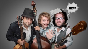 Musik am Dispatcherturm | The Road Brothers