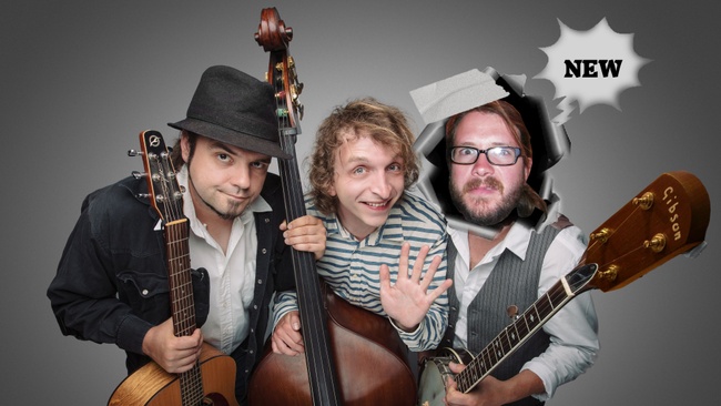 Musik am Dispatcherturm | The Road Brothers