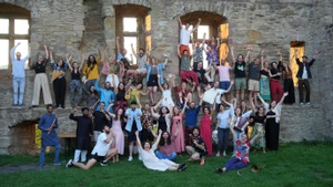 Zusatzvorstellung: "Als ob die Welt tanzt" von Mario Di Carlo