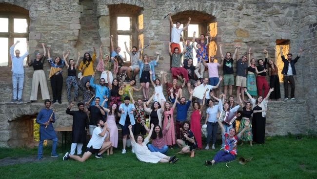 Zusatzvorstellung: "Als ob die Welt tanzt" von Mario Di Carlo