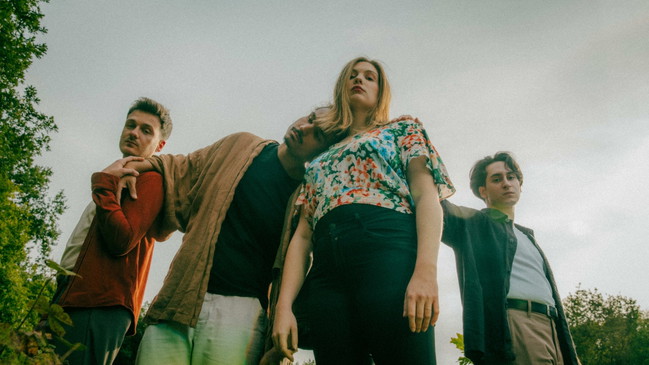 Konzert // »Hueshift - Indie-Rock aus Hamburg«