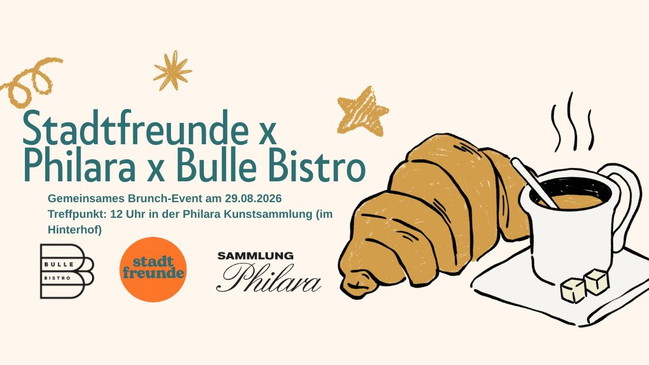 Brunch mit Philara