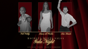 Bachata meets Salsa Gala Night