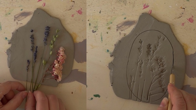 clay create - lufftrocknender ton