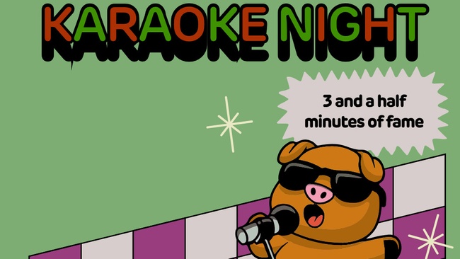 Karaoke Night
