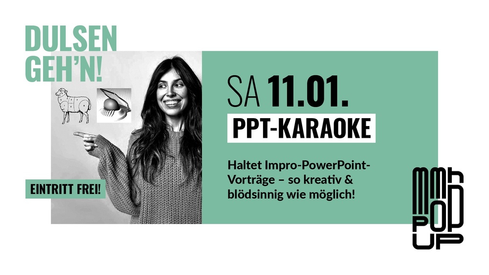 MMH POP UP PowerPoint-Karaoke