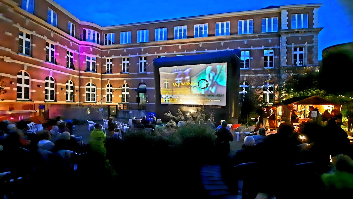 OpenAirKino Spandau