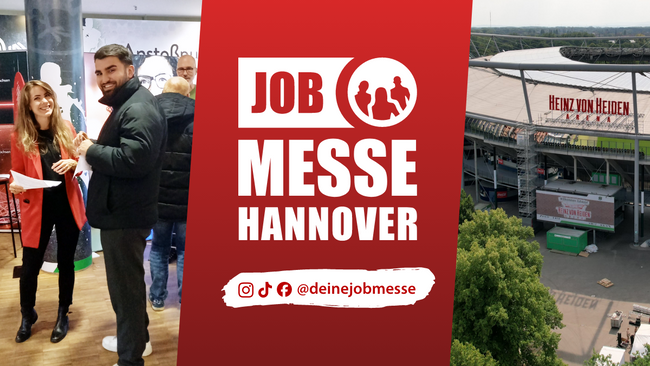 6. Jobmesse Hannover