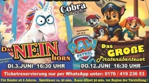 Paw Patrol - Kindertheatertage Solingen