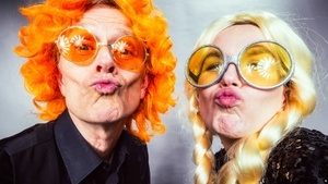 Die legendäre Improcomedy-Show