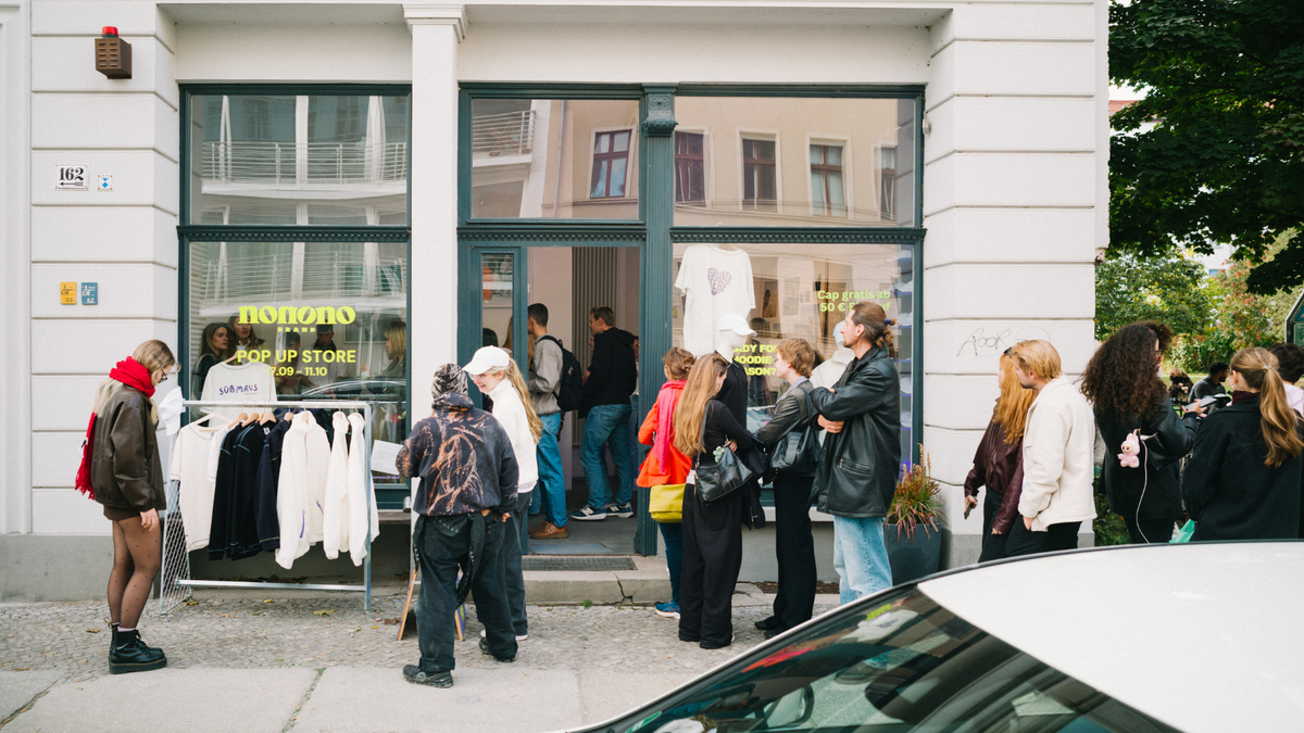 Offline Society by nonono brand