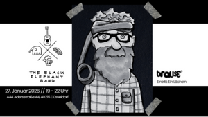 The Black Elephant Band