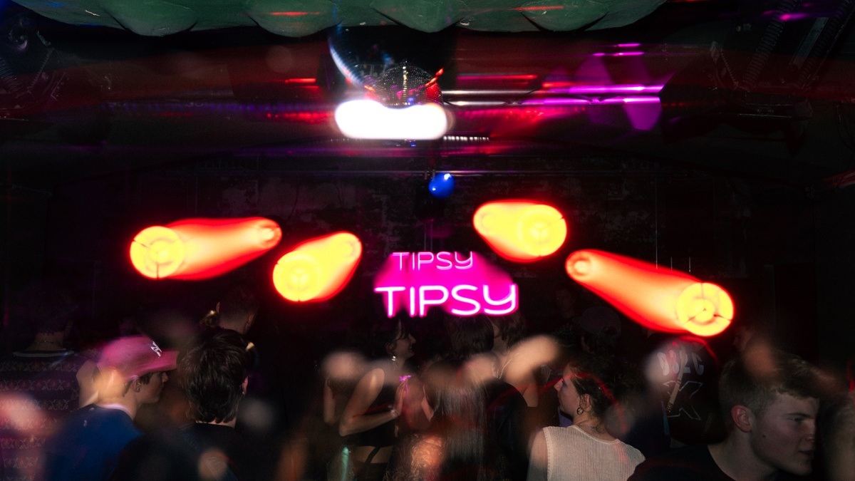 Tipsy