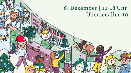 Christmas Market im foodlab!