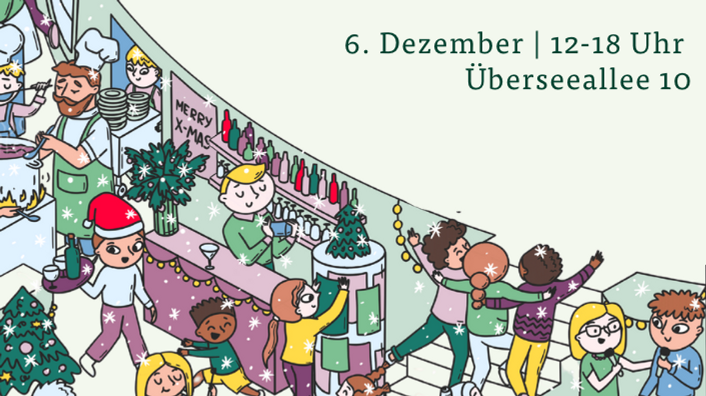 Christmas Market im foodlab!