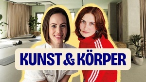 Kunst & Körper: a date with colour and connection Mal- und Sportkurs
