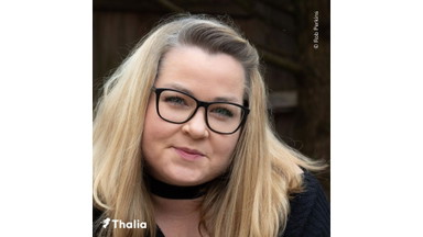 Julia Dippel liest aus „Kashmere Rises“