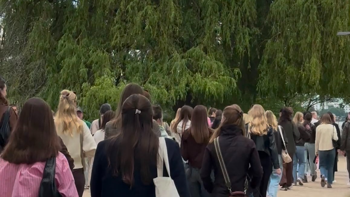 Titelbild der Veranstaltung Alster Walk - Girls only