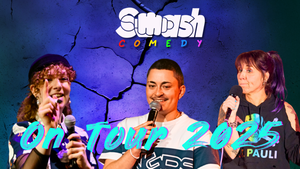Cologne Comedy Festival: Queerfeministische Stand Up Comedy von FLINTA* und queer Comedians