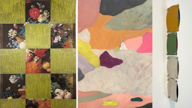 Finissage ::: beSCHÖNigen - thematische Gruppenausstellung