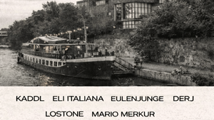 Isarbass x Unter Deck