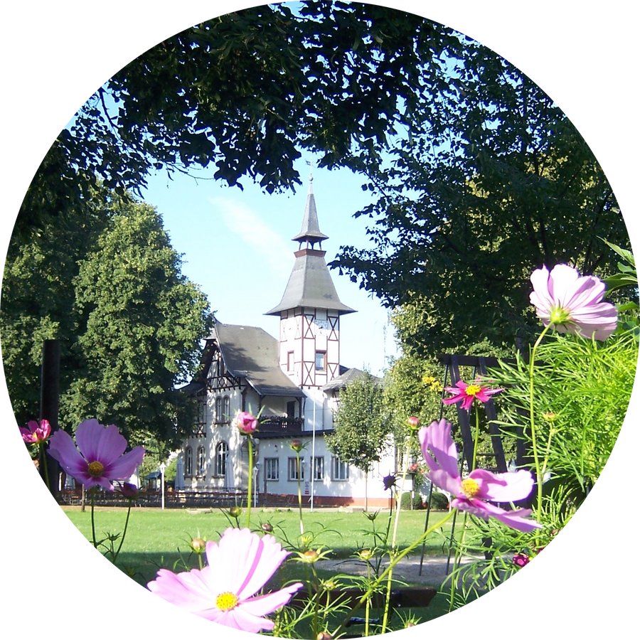 Dauerausstellung & Schaugärten