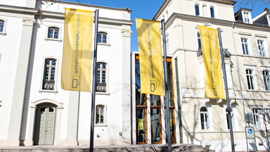 Eröffnungsfest auf dem Theaterplatz