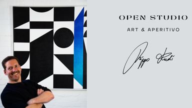 OPEN STUDIO - Sommerfest Atelier Pippo Kudi