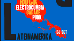 Lateinamerika Rebelde - DJ EL präsentiert: Mixturas