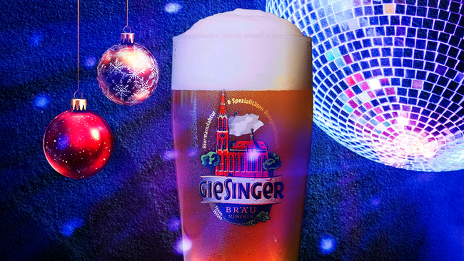 Stille Nacht war gestern - jetzt wird getanzt!