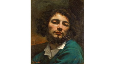 ICH, GUSTAVE COURBET. Maler und Rebell