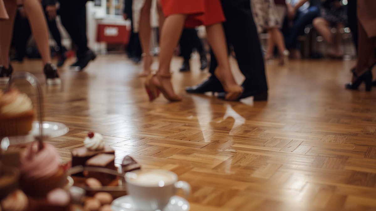 TANZCAFÉ