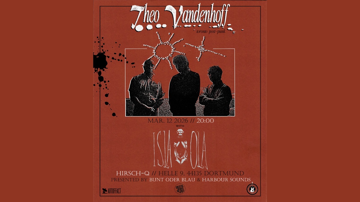 5 Jahre Bunt oder Blau: Theo Vandenhoff & Isla Ola