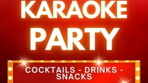 Karaoke 🎤 Party 🥳