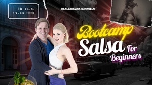 Salsa Anfänger Bootcamp