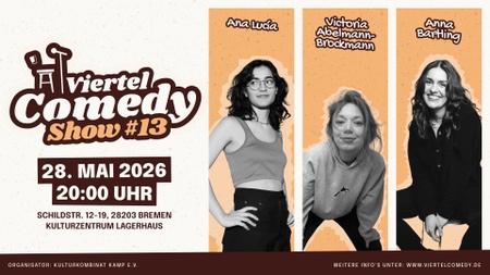 Viertel Comedy #13