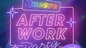 Queere After Work Party für alle Queers & Friends