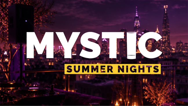 Mystic Summer Night
