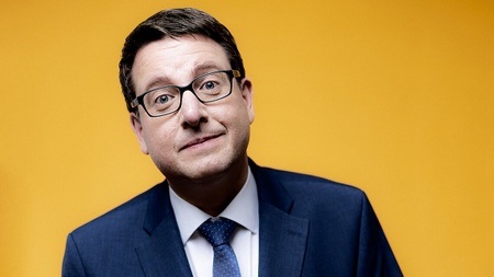 Kai Magnus Sting - "Ja wie!? - Tacheles und Wurstsalat“