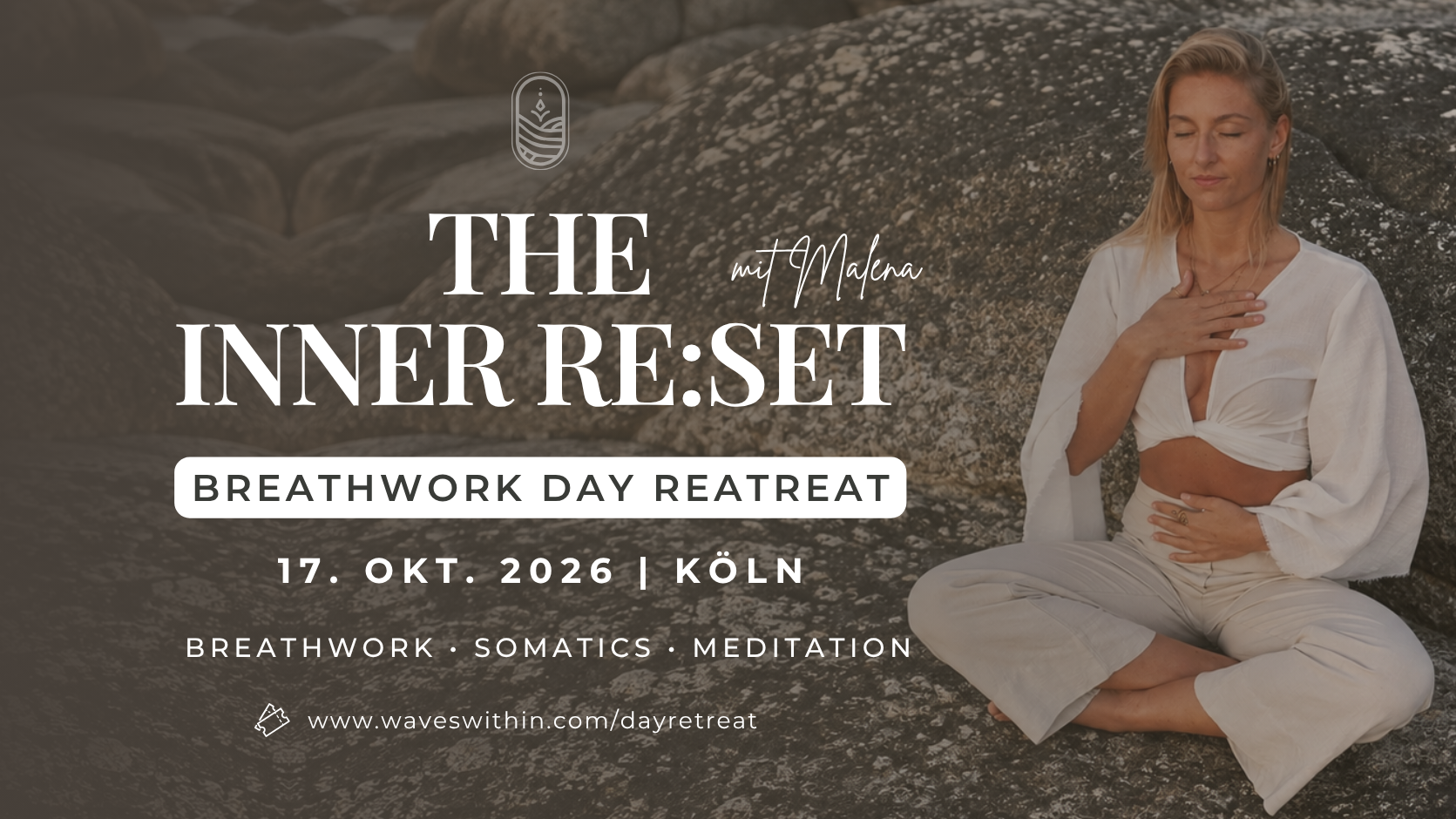 INNER RE:SET | Breathwork Day Retreat