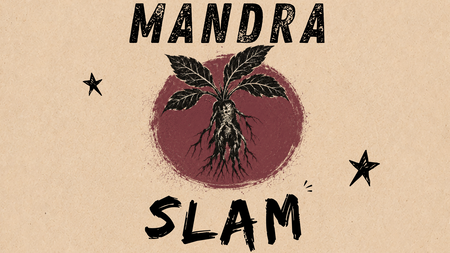Mandra Slam - Der Newcomer Poetry Slam in Bochum