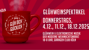 Glüh Dich Glücklich - Garagen, Köln-Ehrenfeld