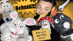 Tim Becker: Schnauze!