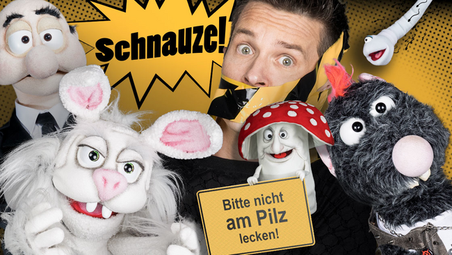Tim Becker: Schnauze!